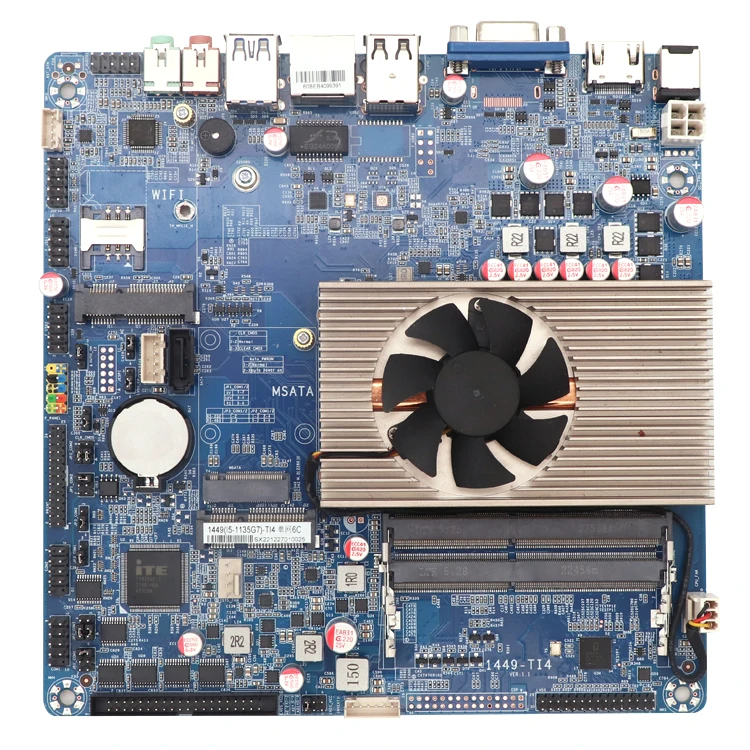 Imaju li Mini Thin ITX kućišta dobru ventilaciju?
